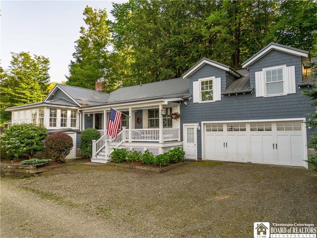 4896 Ashville Bay Road, North Harmony, NY 14710