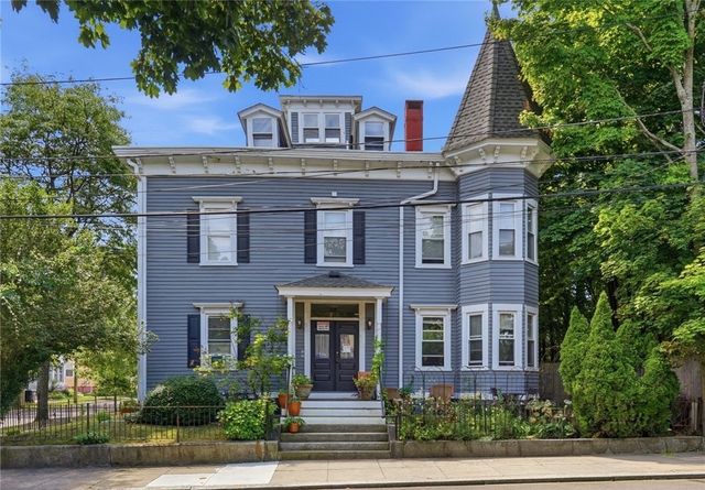45 Forest Street, Providence, RI 02906