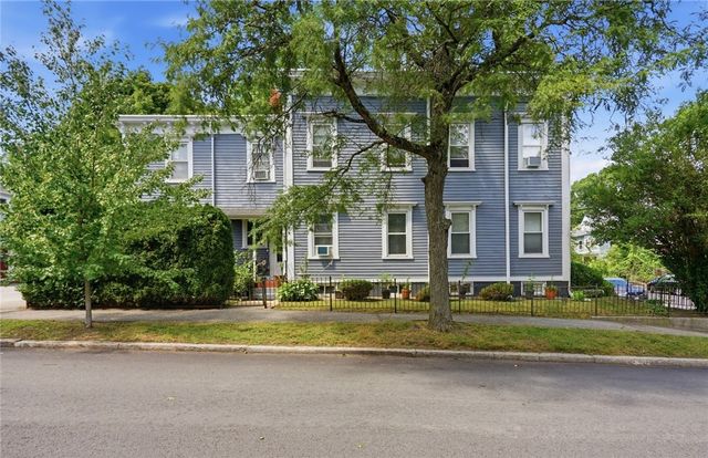 45 Forest Street, Providence, RI 02906