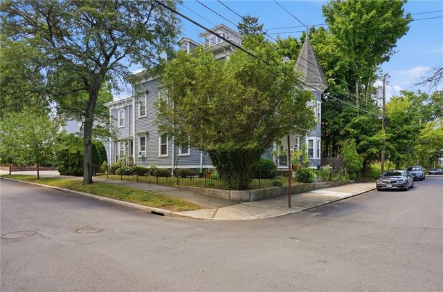 45 Forest Street, Providence, RI 02906