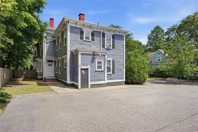 45 Forest Street, Providence, RI 02906