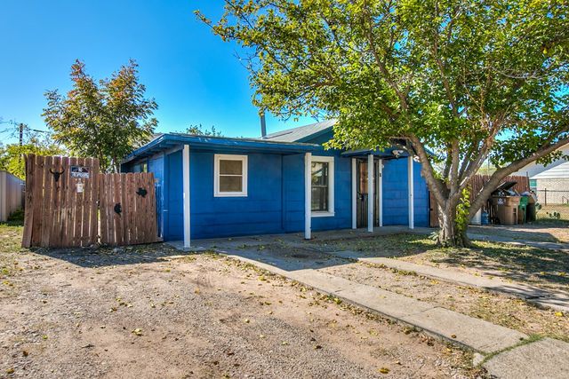 723 Hughes St, San Angelo, TX 76903