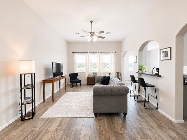 16203 Augusta Oaks Court, Crosby, TX 77532