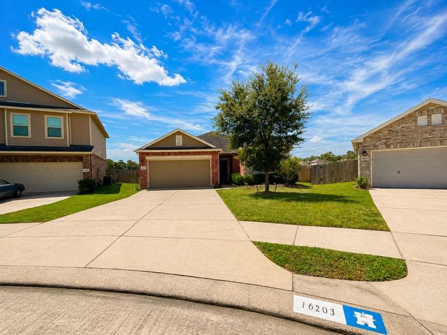 16203 Augusta Oaks Court, Crosby, TX 77532