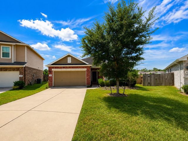 16203 Augusta Oaks Court, Crosby, TX 77532