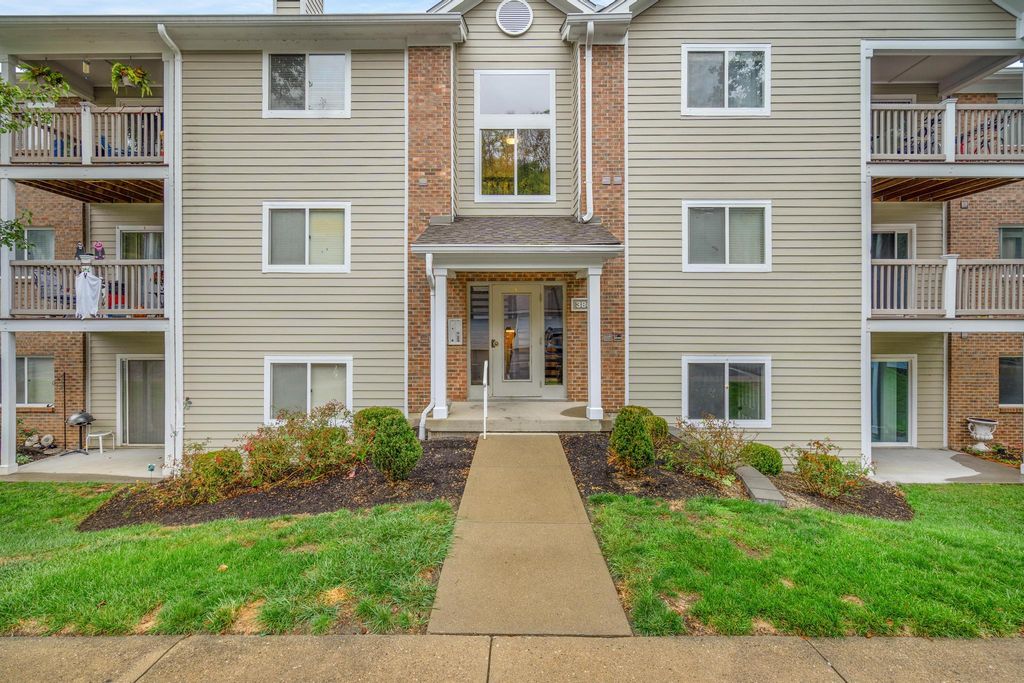 380 Timber Ridge Drive, 4, Wilder, KY 41071