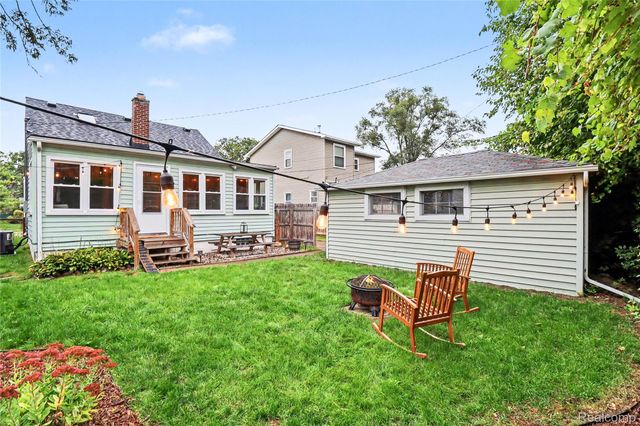 514 Allen Street, Ferndale, MI 48220