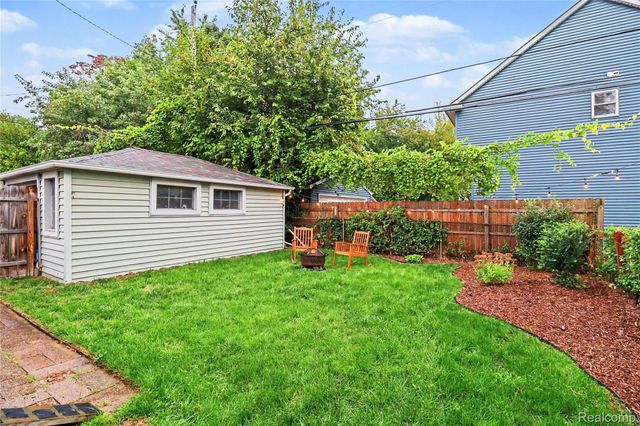 514 Allen Street, Ferndale, MI 48220