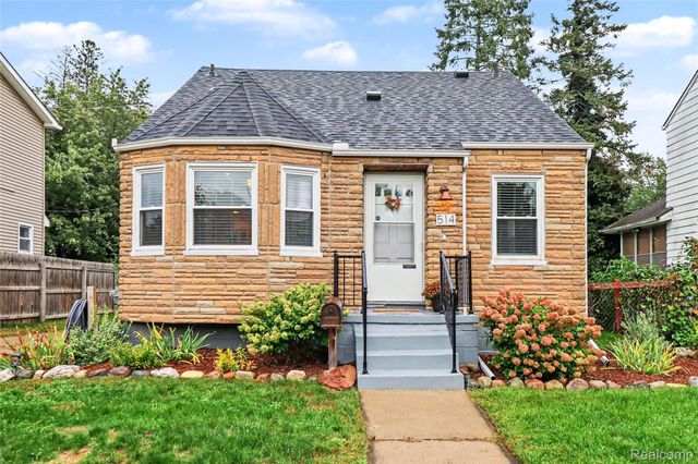 514 Allen Street, Ferndale, MI 48220