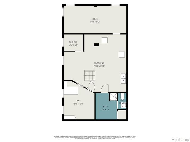 514 Allen Street, Ferndale, MI 48220