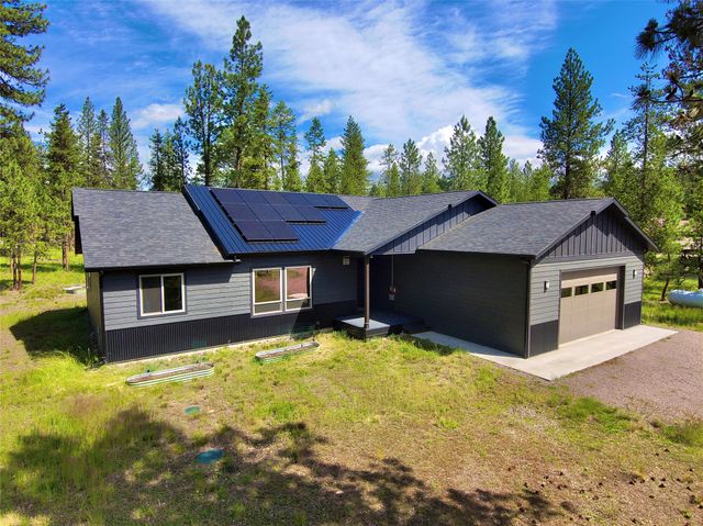 1032 Whitetail Drive, Seeley Lake, MT 59868