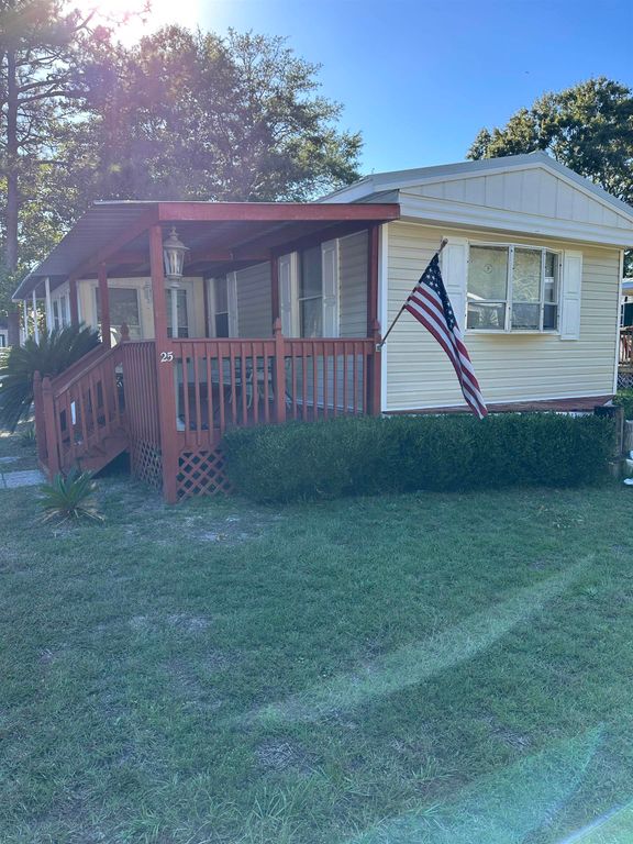 25 Offshore Dr., Murrells Inlet, SC 29576 — exterior