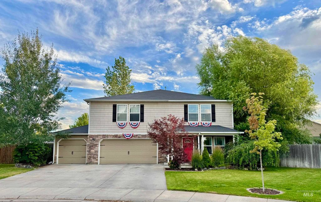 6565 Fairwind Pl, Boise, ID 83709