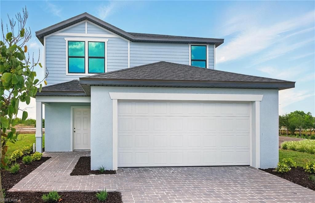 605 Oasis Lake PL, LEHIGH ACRES, FL 33974 — exterior