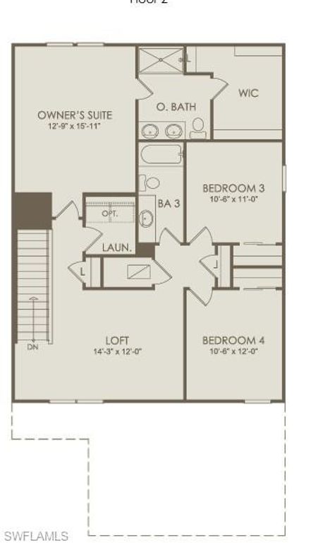 605 Oasis Lake PL, LEHIGH ACRES, FL 33974 — photo 4
