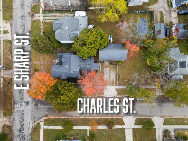 106 E Sharp Street, Hillsdale City, MI 49242