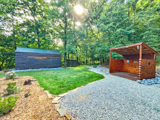 634 Zimmerman RD, Blue Ridge, VA 24064