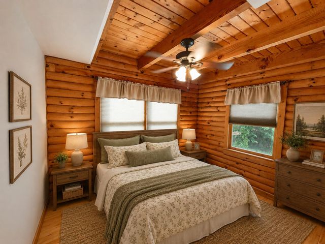 634 Zimmerman RD, Blue Ridge, VA 24064