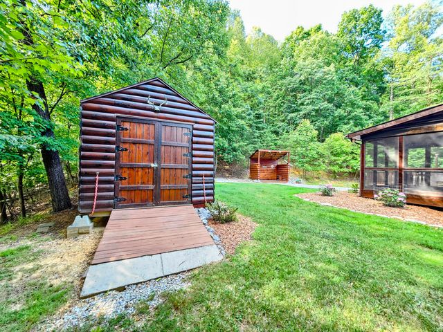634 Zimmerman RD, Blue Ridge, VA 24064