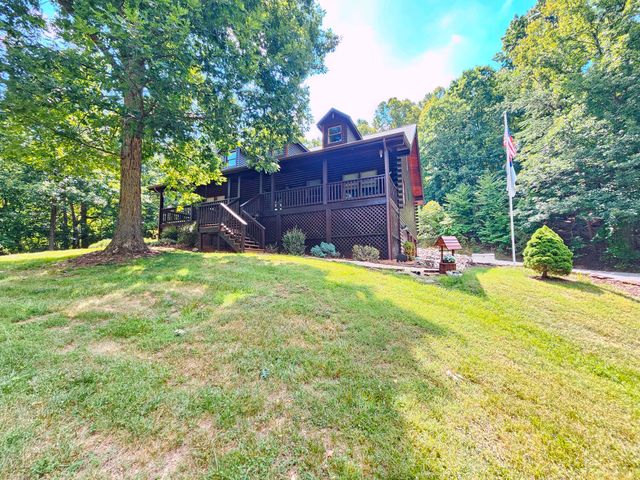 634 Zimmerman RD, Blue Ridge, VA 24064