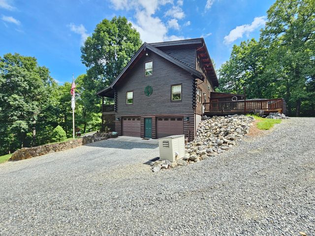 634 Zimmerman RD, Blue Ridge, VA 24064