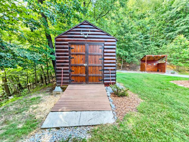 634 Zimmerman RD, Blue Ridge, VA 24064