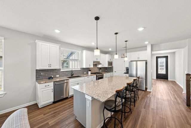 642 Martingale ST, Georgetown, TX 78633