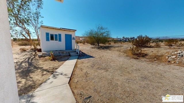 14701 Old Morongo Road, Whitewater, CA 92282