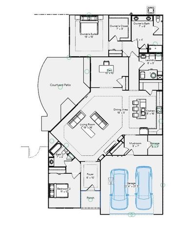 4172 Creek Bridge Circle 112, Charlotte, NC 28213