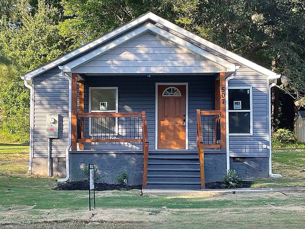 507 Mclure Street, Union, SC 29379