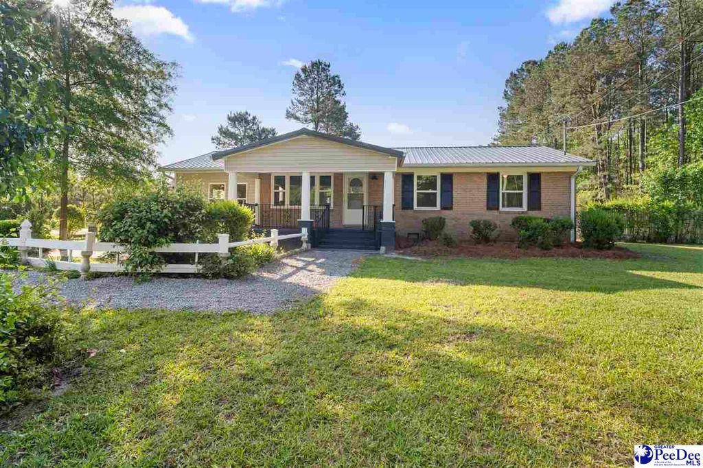 3269 Sims Place, Marion, SC 29571