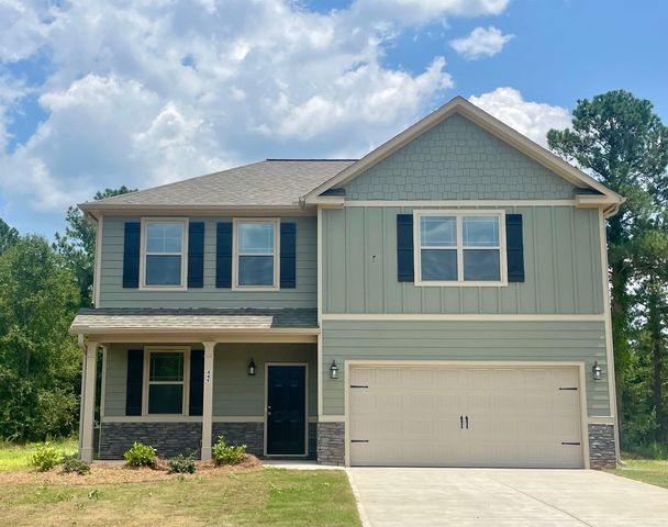 176 Country World Drive, Macon, GA 31211