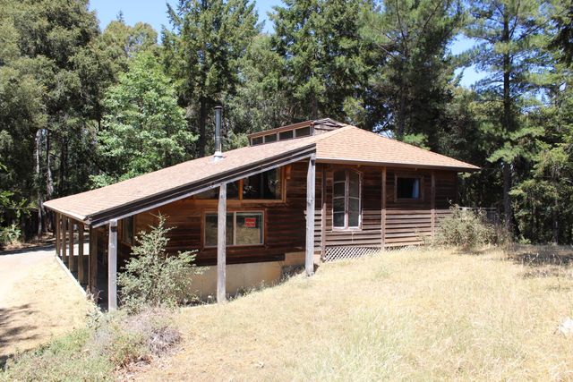 3961 Red Rock Road, Benbow, CA 95542