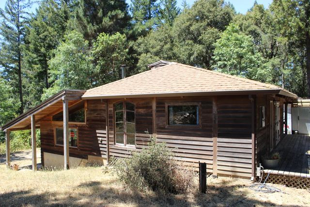 3961 Red Rock Road, Benbow, CA 95542