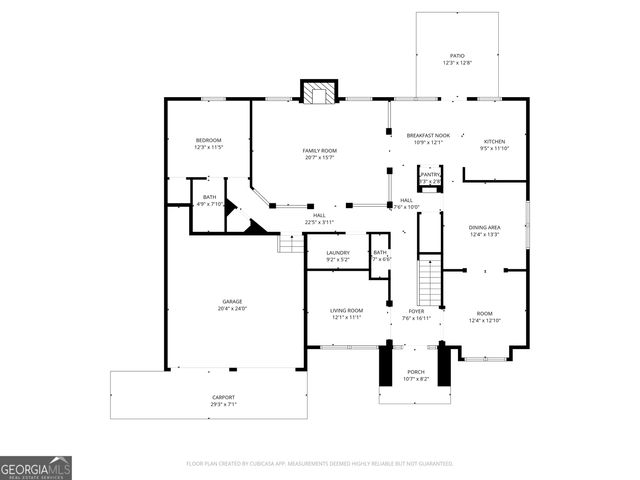 4290 Donna Way, Lithonia, GA 30038