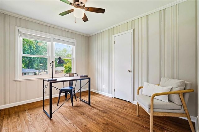 2670 Woodridge Drive, Decatur, GA 30033
