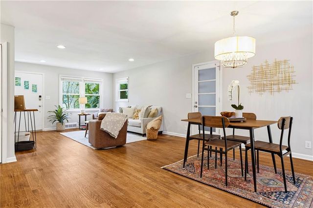 2670 Woodridge Drive, Decatur, GA 30033