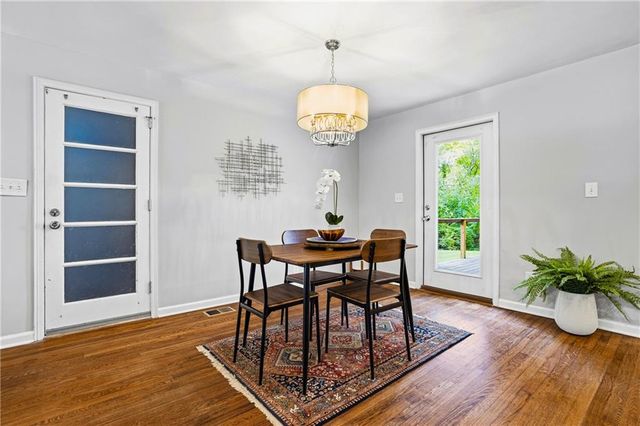 2670 Woodridge Drive, Decatur, GA 30033