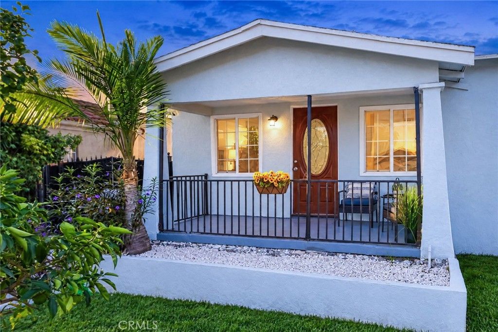 1612 W 71st Street, Los Angeles, CA 90047 — exterior