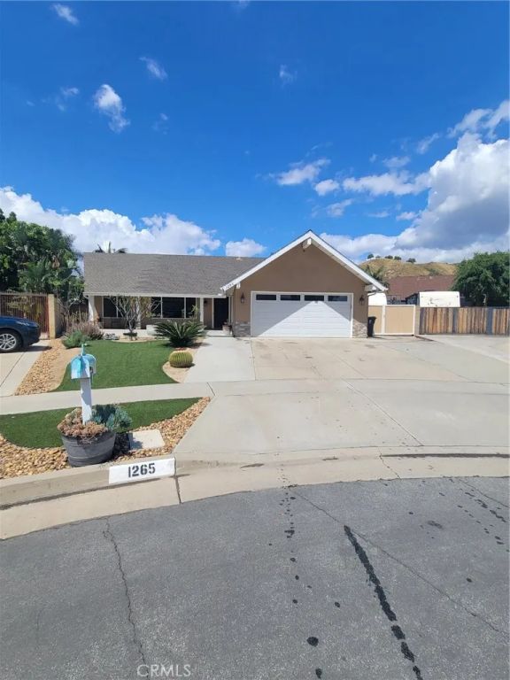 1265 N Potomac, Anaheim, CA 92807