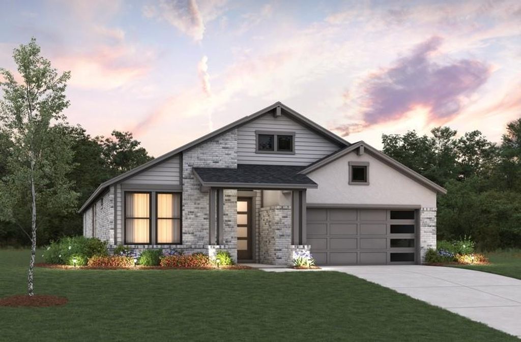 19819 Epona Creek Drive, Tomball, TX 77377