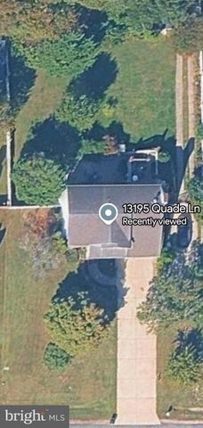 13195 QUADE LN, Woodbridge, VA 22193