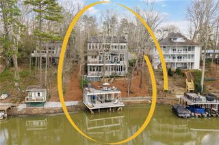 606 Hilltop Lane, Berkeley Lake, GA 30096