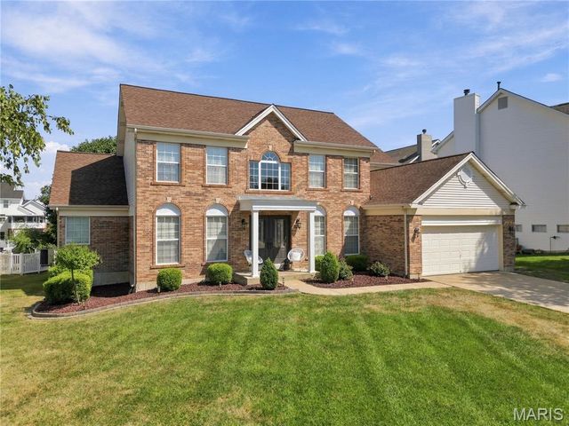 4 Crooked Stick Court, O'fallon, MO 63366