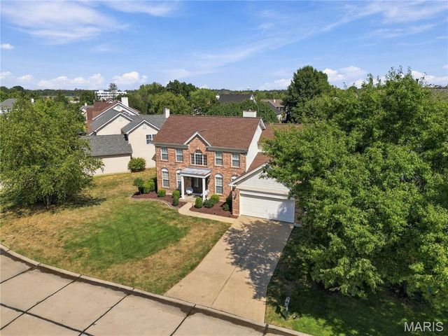 4 Crooked Stick Court, O'fallon, MO 63366