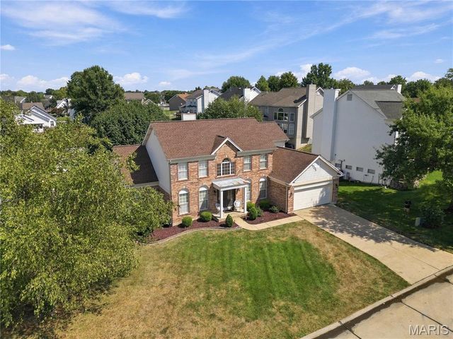 4 Crooked Stick Court, O'fallon, MO 63366