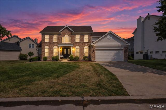 4 Crooked Stick Court, O'fallon, MO 63366