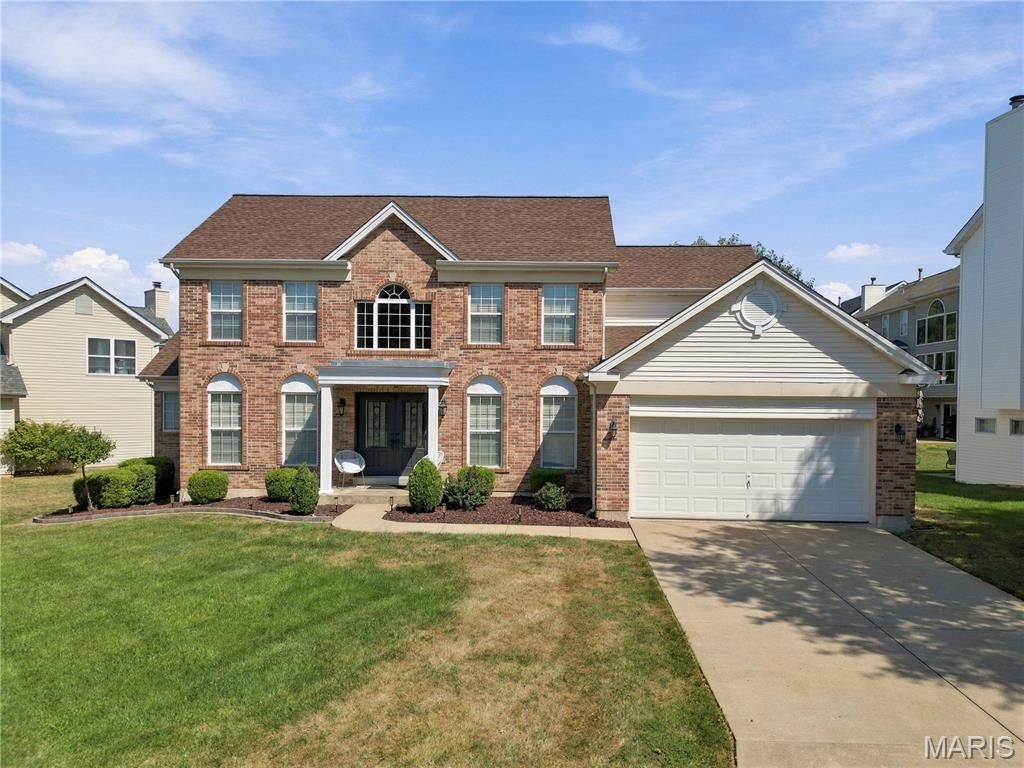 4 Crooked Stick Court, O'fallon, MO 63366