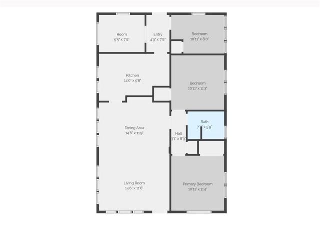 529 E Latham Avenue, Hemet, CA 92543