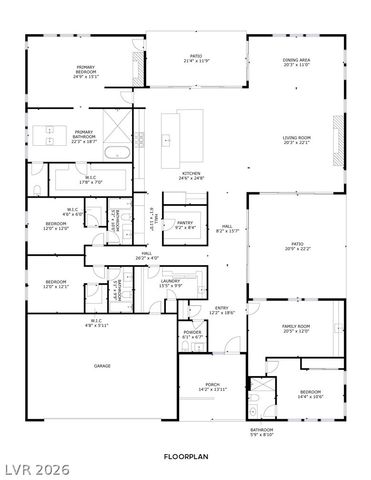 11050 Desert Heights Avenue, Las Vegas, NV 89135